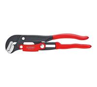 Knipex Clé serre-tubes en S avec réglage rapide 330 mm - 83 61 010