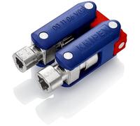 Knipex Clé universelle pour armoires de commande DoubleJoint 00 11 06 V03 62 mm Quantité 1