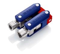 Knipex Clé universelle pour armoires de commande „DoubleJoint“ Knipex Quantité:1