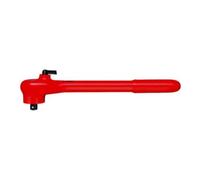 Knipex Clés à cliquet réversibles, avec carré mâle 3/8" ou 1/2" Knipex Quantité:1