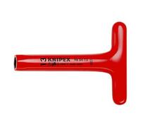 Knipex Clés à douilles, avec poignée en T Knipex Quantité:1