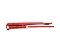 Knipex Clé serre-tubes 90° revêtement poudre, rouge 650 mm, 83 10 030