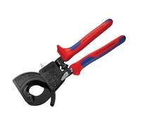 Knipex Cliquet Action Câble Cisailles Multi Composant Prise 250mm KPX9531250