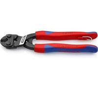 Knipex Coupe-boulons CoBolt 71 02 200 T Compact 200 mm gaines bi-matière œillet intégré