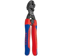 Knipex CoBolt Coupe-boulons compact avec gaines bi-matière minces 200 mm, 71 22 200