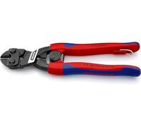 Knipex Coupe-boulons CoBolt® 200 mm (09064) compact avec œillet de fixation, gaines bi-matière