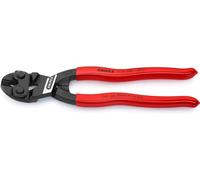 Knipex Coupe-boulons compact CoBolt 71 41 200 – 200 mm, 64 HRC, tête inclinée, manches gainées