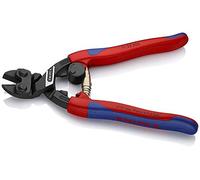 KNIPEX CoBolt Coupe-boulons compact sur carte LS avec gaines, 71 22 200 SB