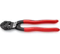 Knipex Coupe-boulons CoBolt Compact 200 mm – Dureté 64 HRC, gainées en plastique – Rouge