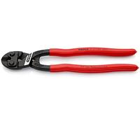 KNIPEX CoBolt XL Coupe-boulons compact sur carte LS gainées en plastique 250 mm, 71 31 250 SB