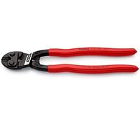 Pince coupe-boulon compact CoBolt XL 250mm - Gainage PVC - 64 HRC - SC KNIPEX - 7101250SB