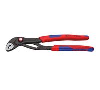 Knipex Cobra 250Mm Pince À Eau Quickset À Jaws Lisses 87 22 250