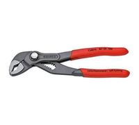 Knipex Cobra 87 01 150 Pince multiprise high-tech atramentisée gris à plastification antidérapante 150 mm