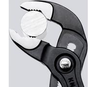 Pince multiprise de pointe - KNIPEX - Cobra - 250 mm - 87 02 250