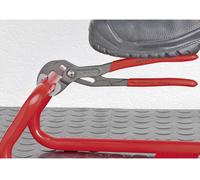 Knipex Pince multiprise Cobra 87 03 250 – 250 mm, tête chromée, poignées PVC antidérapantes