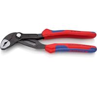 Knipex Pince multiprise Cobra 87 02 180 – 180 mm, écrous 36 mm, tuyaux 42 mm, autobloquante