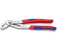 Knipex Pince multiprise Cobra 87 05 250, chromée 250 mm, autobloquante, réglage fin