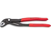 Pince multiprise Cobra 250mm - Gainage PVC - Ouverture 46mm - 25 positions - SC KNIPEX - 8701250SB