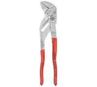 KNIPEX Cobra Pince réglable nickelée avec poignées plastique