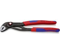 Knipex Pince multiprise Cobra QuickSet 87 22 250 — 250 mm, pour écrous 46 mm