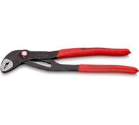 KNIPEX Cobra QuickSet Pince multiprise de pointe gaines PVC anti-dérapantes 250 mm, 87 21 250