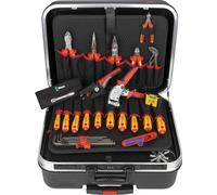 KNIPEX coffret à outils BIG Basic Move Elektro