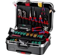 KNIPEX "Coffret à outils ""BIG Basic Move"" Mécanique, 90 pièces, Set d''outils"