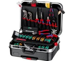 KNIPEX "Coffret à outils ""BIG Basic Move"" Mécanique, 90 pièces, Set d''outils"