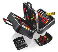 KNIPEX coffret à outils BIG Twin Move Elektro