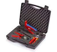 Knipex coffret à outils pour photovoltaïque - 979103