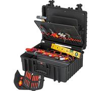 KNIPEX coffret à outils Robust34 Elektro
