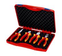 Knipex Coffret d'outils "RED" Électro Set 1, 4 outils Knipex Quantité:1