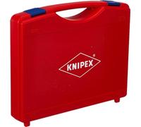 Knipex Coffret d'outils 'RED' Électro Set 1 00 20 15 VDE 4 pièces 275 mm