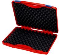 Knipex Coffret à outils 00 21 15 LE RED – sans outils 327 x 65 x 275 mm