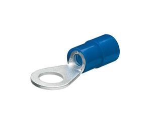 Knipex Cosse annulaire isolée - Bleu