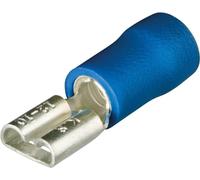 Knipex Cosses clips femelles isolées 100 pièces de chaque, 97 99 021