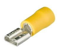 Knipex Cosses clips femelles isolées - 97 99 022
