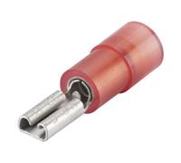 Knipex Cosses clips femelles, isolées Knipex Quantité:100