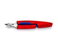 Knipex 78 03 150 pour l'électronique et la mécanique de précision Pince multiprise Réglage par pression sur un bouton, Réglage