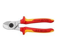 KNIPEX Coupe-câbles 95 16 165, Tenailles de cran