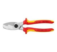 KNIPEX Coupe-câbles 95 16 200, Tenailles de cran