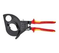 KNIPEX Coupe-câbles 95 36 280, Tenailles de cran