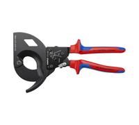 Knipex Coupe-câbles, à cliquet Knipex Quantité:1