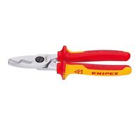 Knipex Coupe-câbles à double tranchants 200 mm - 95 16 200 SB