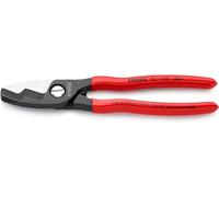 pince coupante pour câbles Knipex 200 mm