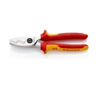 KNIPEX Coupe-câbles 95 16 200, Tenailles de cran