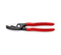 Knipex Coupe-câbles, à double tranchants Knipex Quantité:1