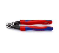 KNIPEX ciseaux pour câbles métalliques avec oeillet de fixation