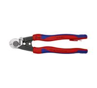 Knipex Coupe-câbles acier, forgé Knipex Quantité:1