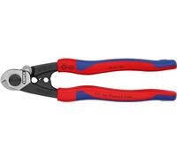 KNIPEX Coupe-câbles 190mm - Bi-matière - 95 62 190 SB